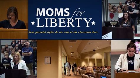 Moms for Liberty faces new challenges and growing pushback .